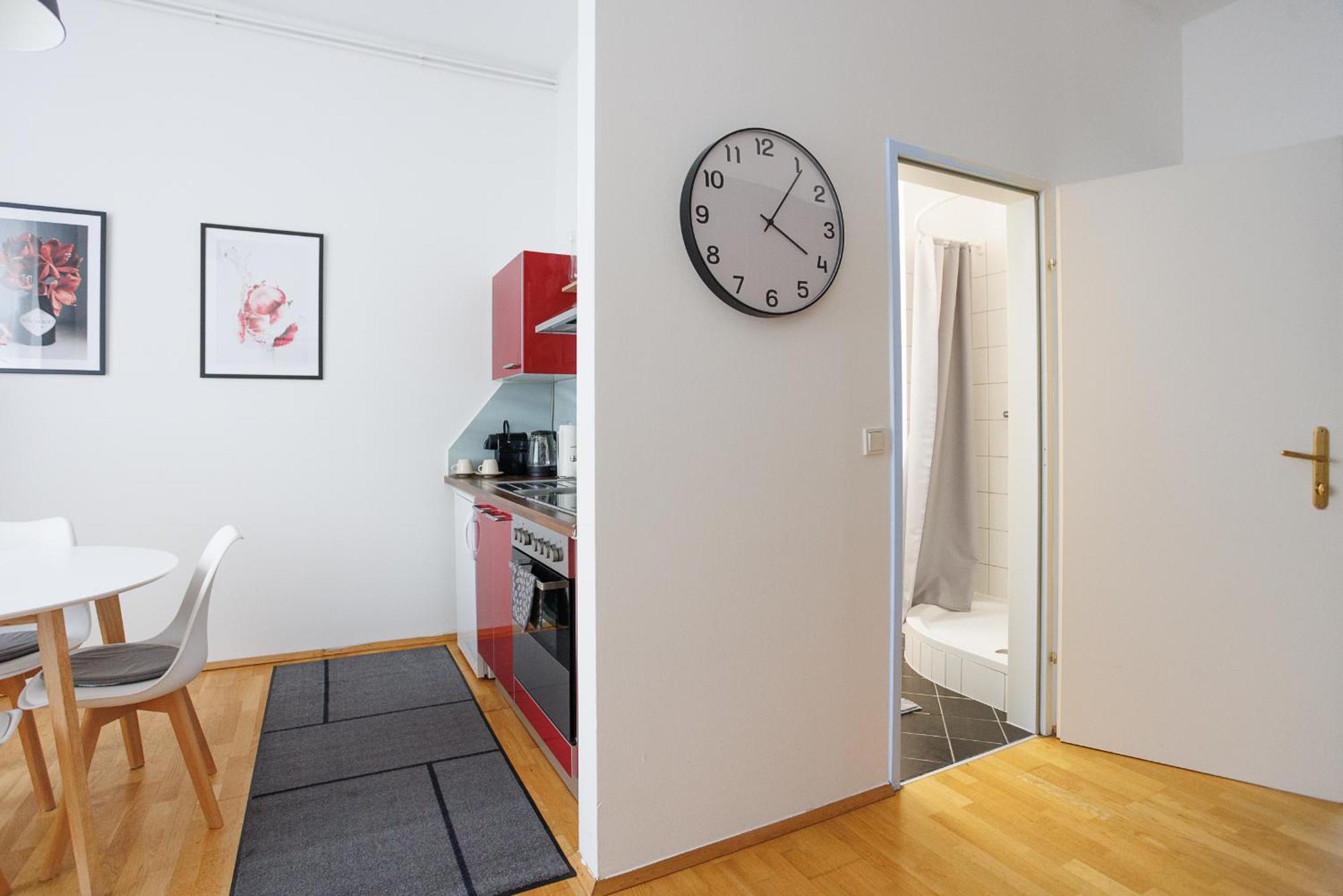 Apartamento #29 Heaven Messe/Prater Viena Exterior foto