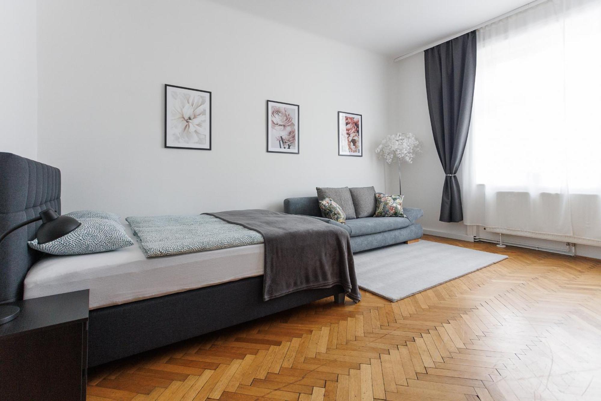 Apartamento #29 Heaven Messe/Prater Viena Exterior foto