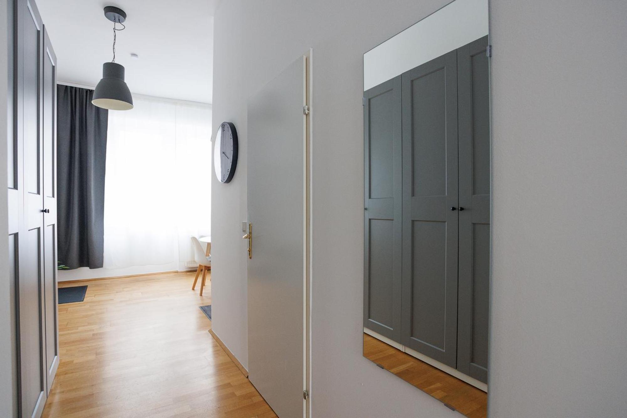 Apartamento #29 Heaven Messe/Prater Viena Exterior foto