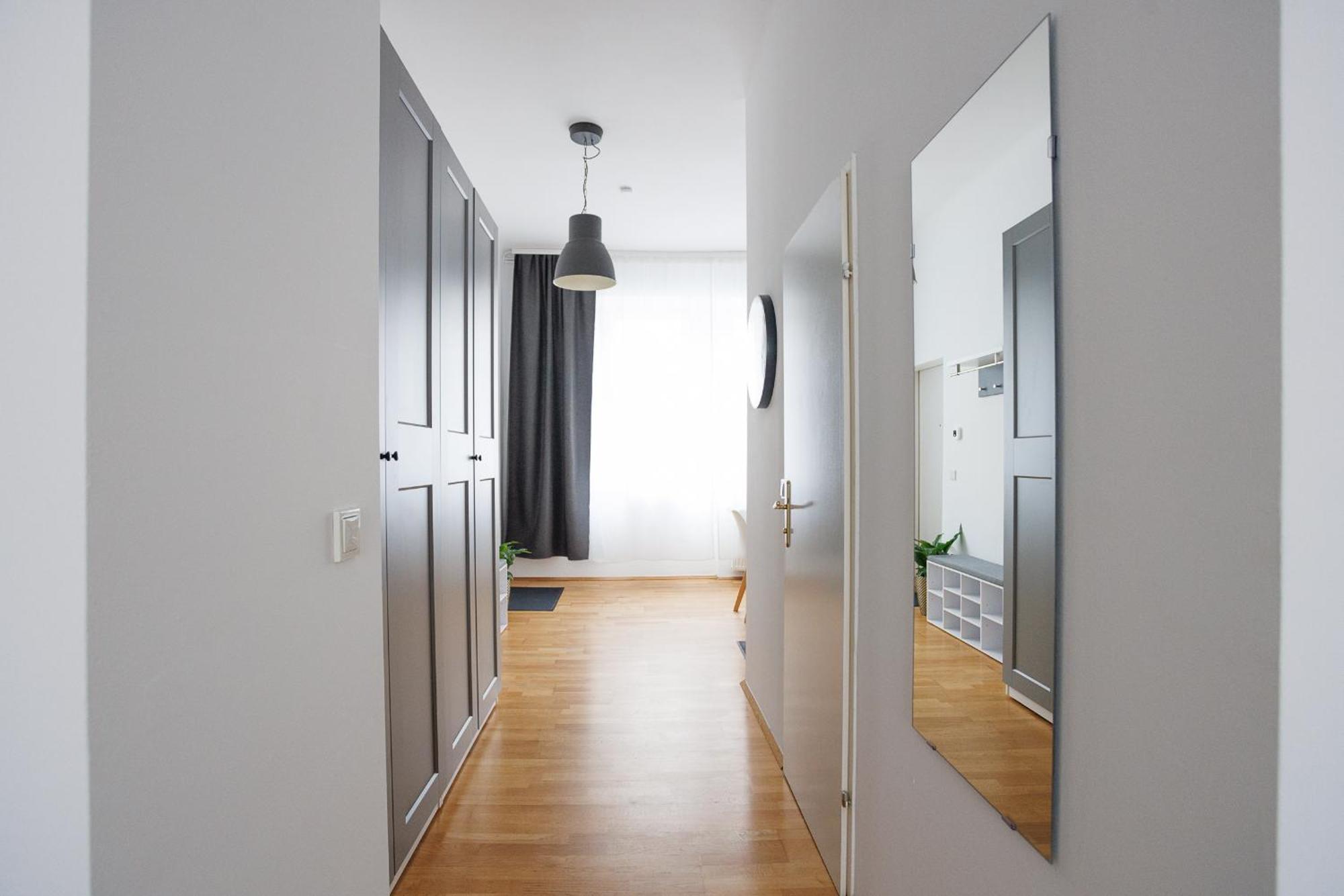 Apartamento #29 Heaven Messe/Prater Viena Exterior foto