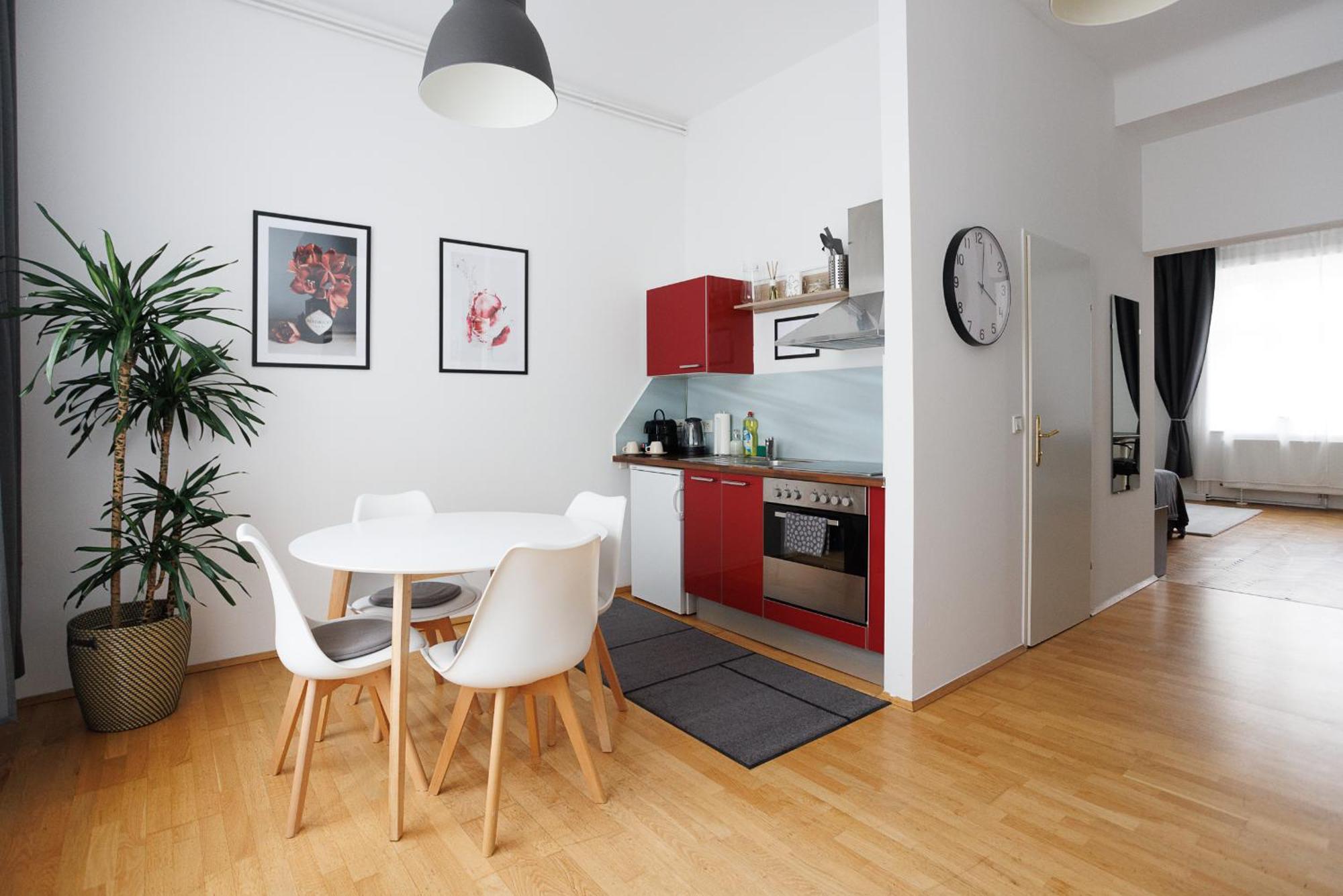 Apartamento #29 Heaven Messe/Prater Viena Exterior foto