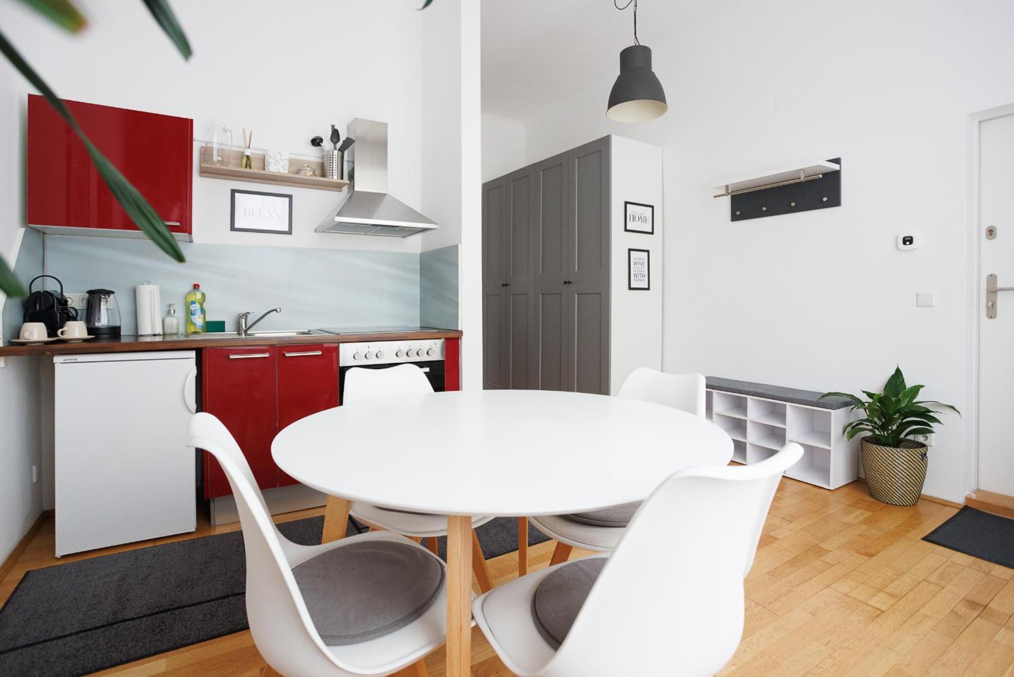 Apartamento #29 Heaven Messe/Prater Viena Exterior foto