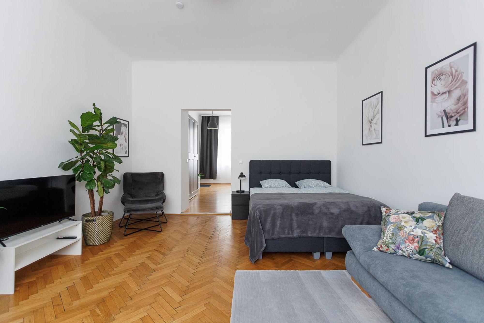 Apartamento #29 Heaven Messe/Prater Viena Exterior foto