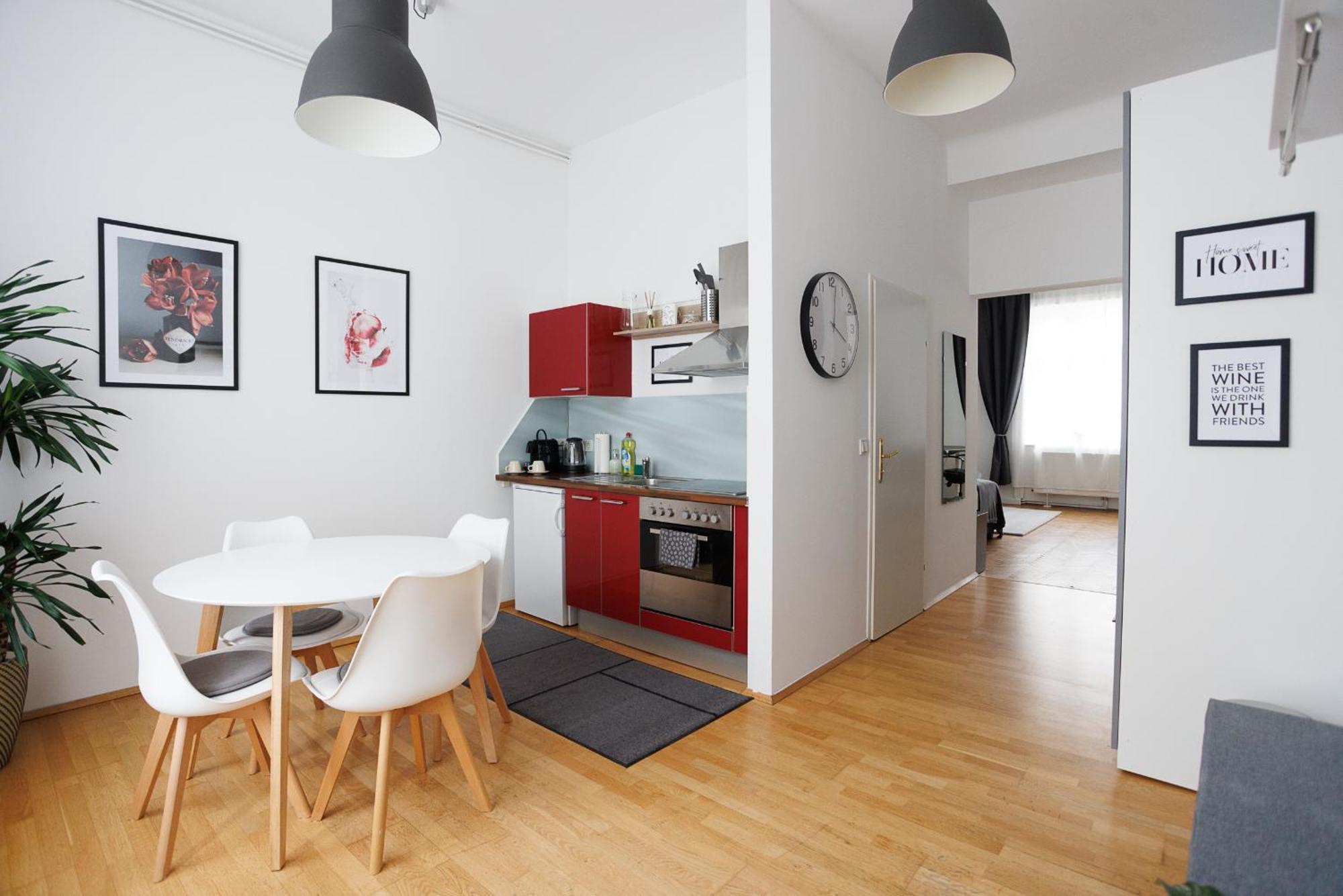 Apartamento #29 Heaven Messe/Prater Viena Exterior foto