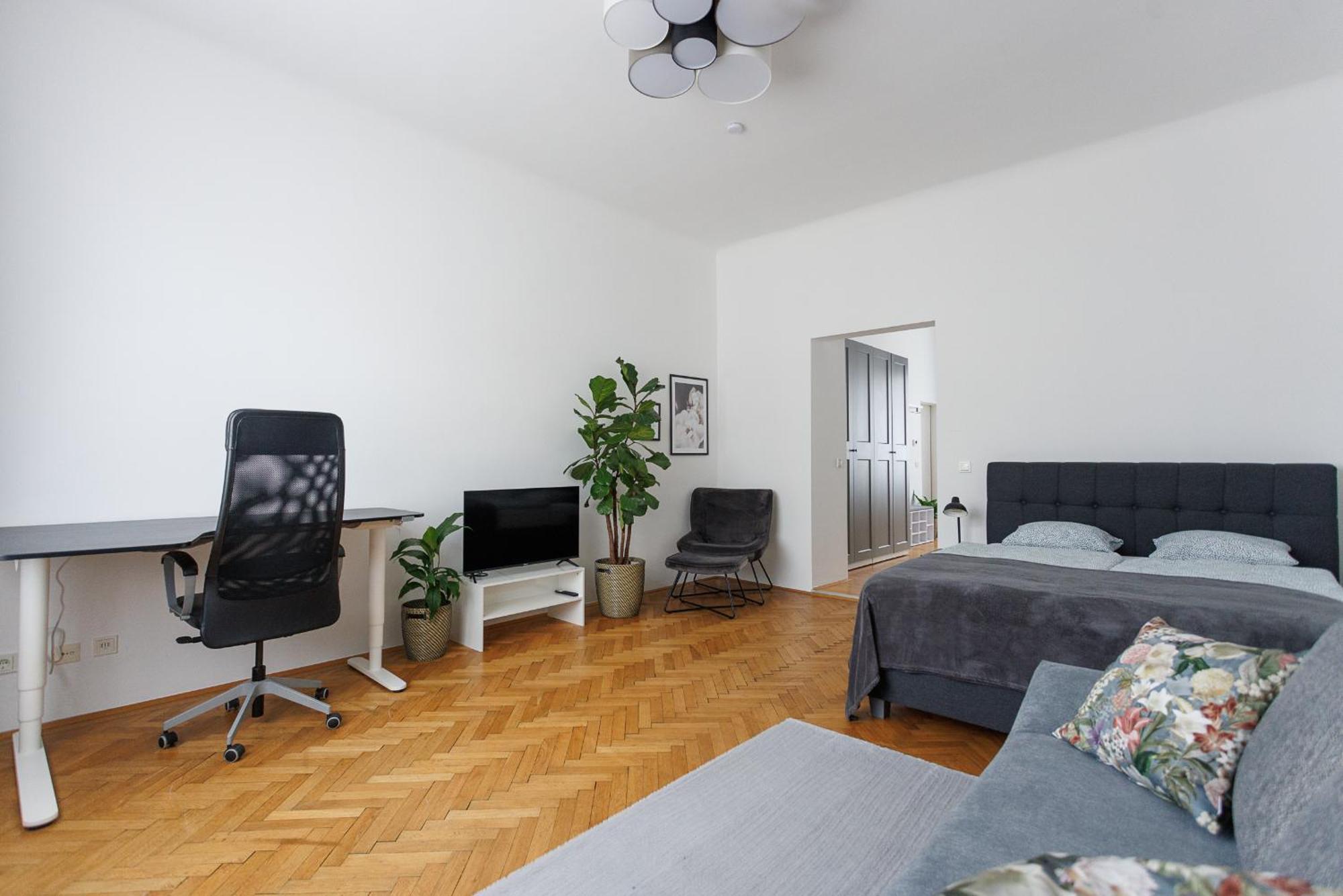 Apartamento #29 Heaven Messe/Prater Viena Exterior foto
